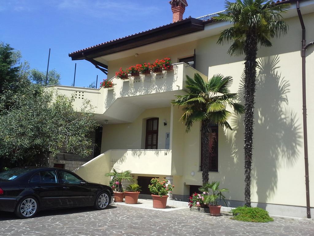 Apartments Bukovsek Portorož Szoba fotó