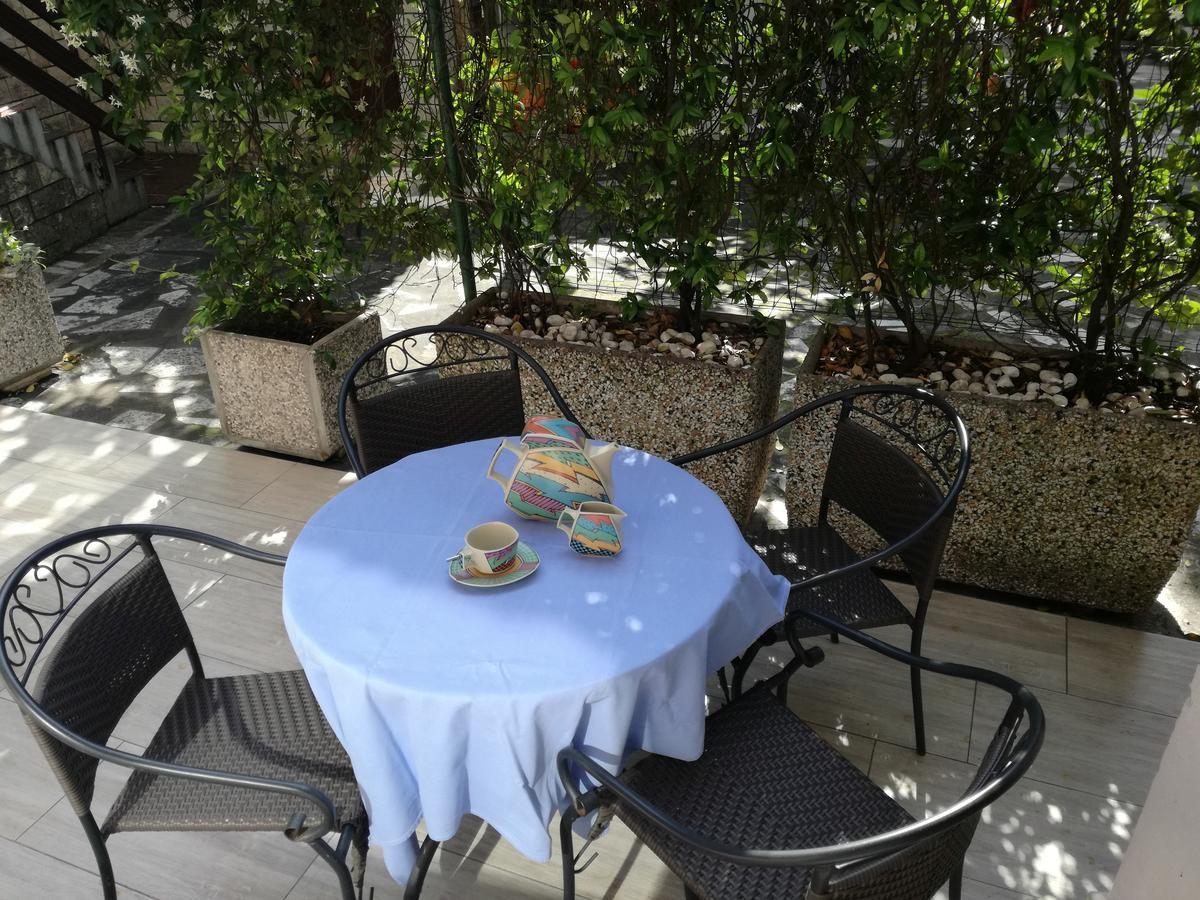 Apartments Bukovsek Portorož Kültér fotó